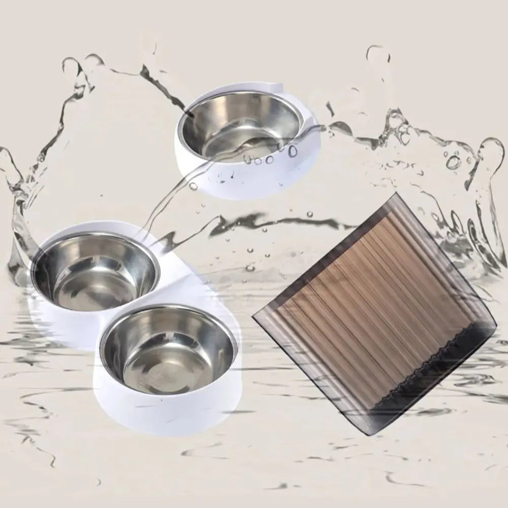PawFi LuxeFeeder– Smart Automatic Pet Feeder (5L)
